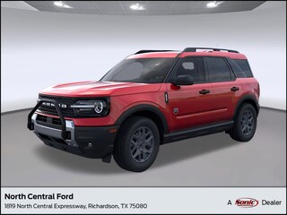 2025 Ford Bronco Sport Big Bend SUV