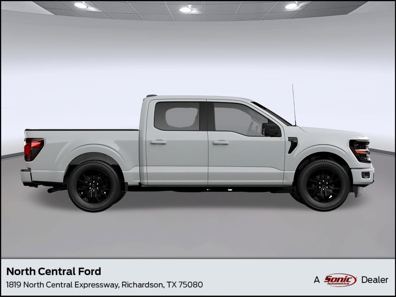 New 2026 Ford F-150 XLT