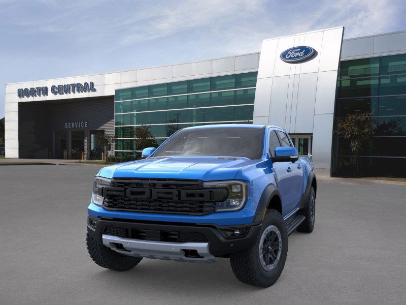 2025 Ford Ranger Raptor photo 2
