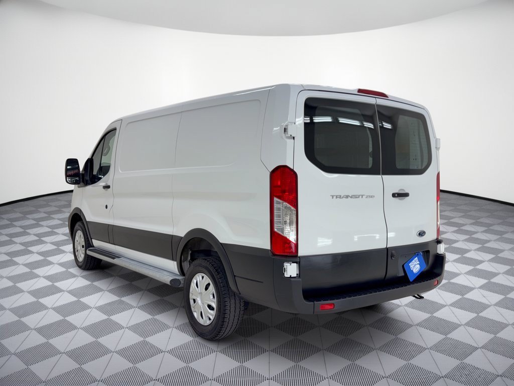 Used 2025 Ford Transit-250 Cargo Transit-250 Cargo Van (T-250 130 Low Rf 9070 GVWR Van Low Roof Van