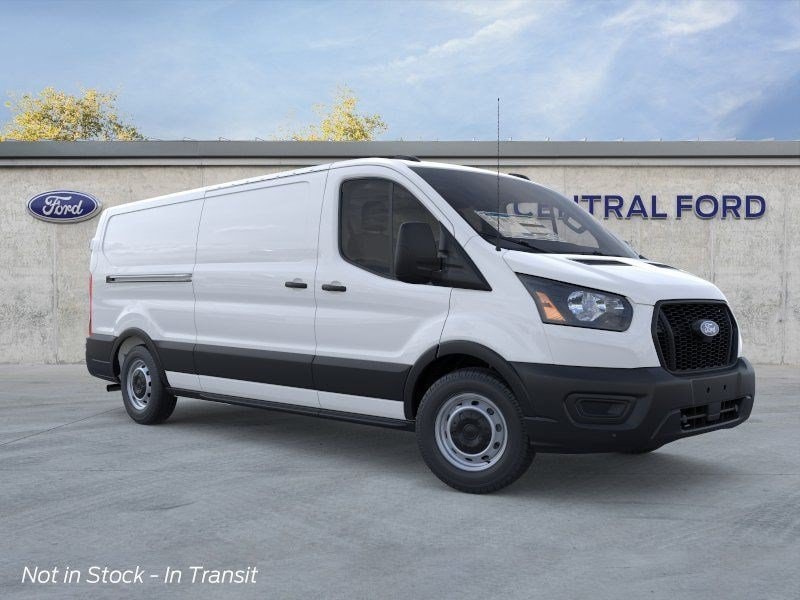 Transit-350 Cargo Base Van Low Roof Van