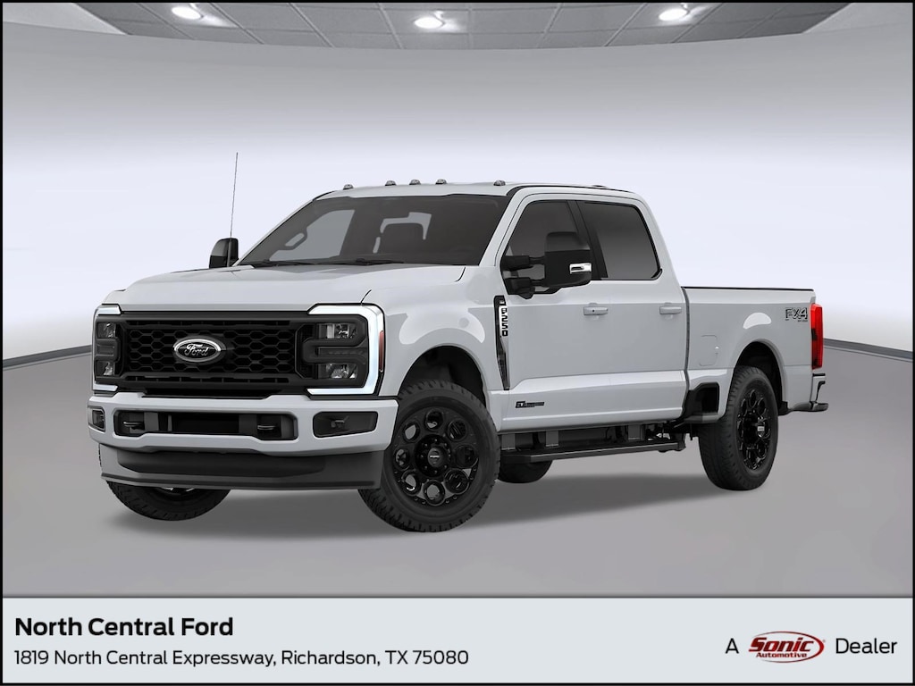 New 2026 Ford F-250 F-250® XLT