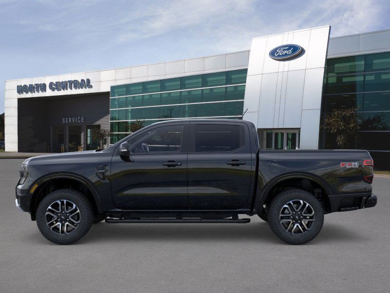 2025 Ford Ranger Lariat photo 3