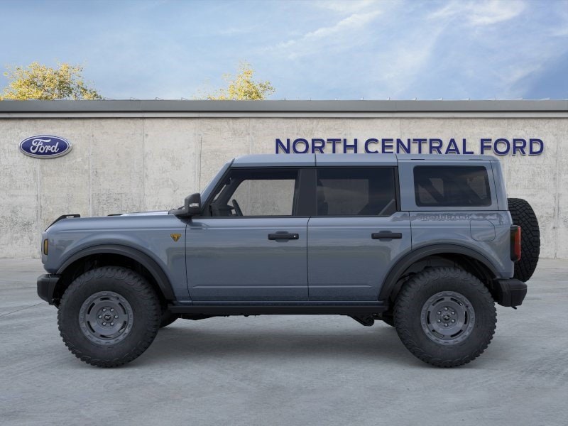 2025 Ford Bronco 4-Door Badlands - Photo 3