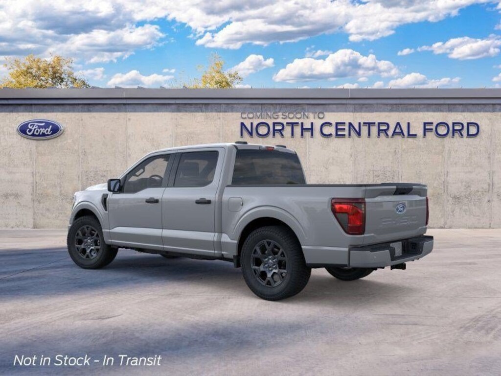 New 2026 Ford F-150 STX