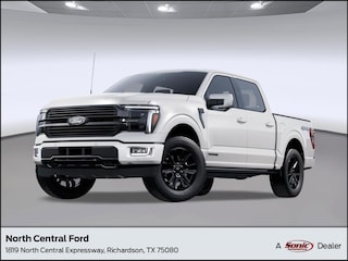 2025 Ford F-150 Platinum TRUCK