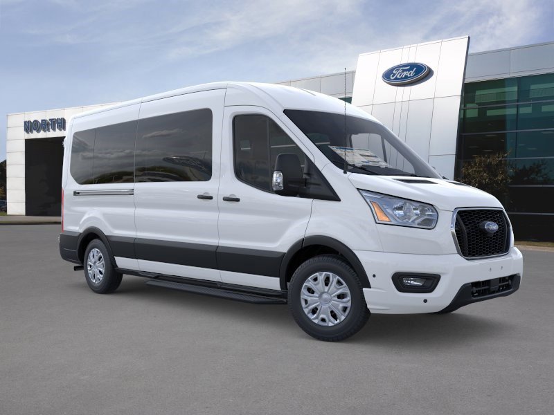 2025 Ford Transit Passenger Van XLT - Photo 7