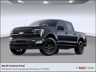 2025 Ford F-150 Platinum TRUCK