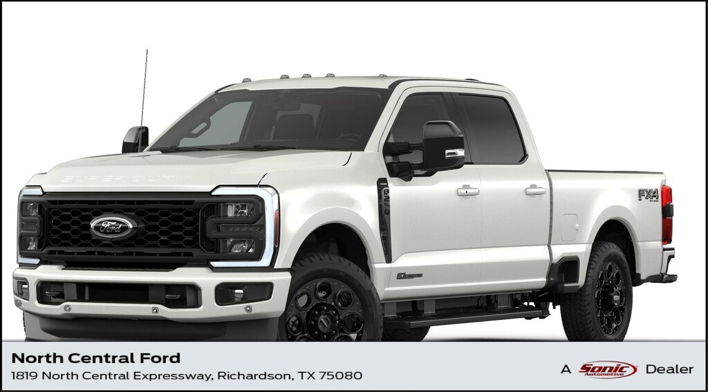 New 2026 Ford F-250 F-250 Lariat TRUCK