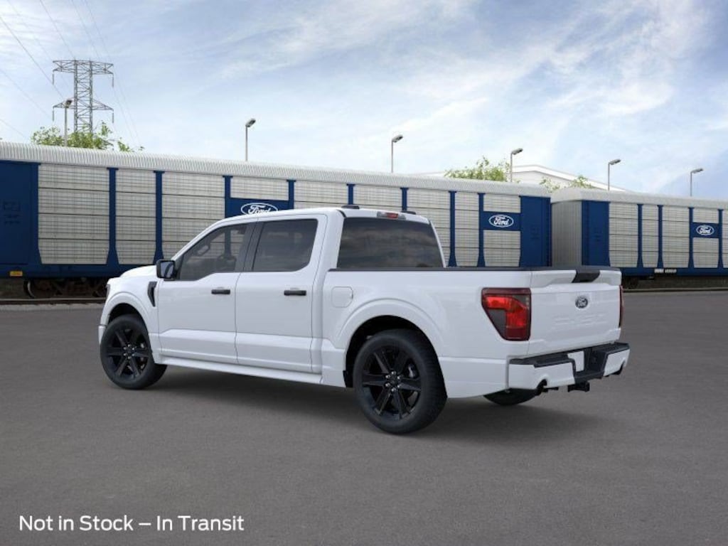 New 2026 Ford F-150 STX TRUCK