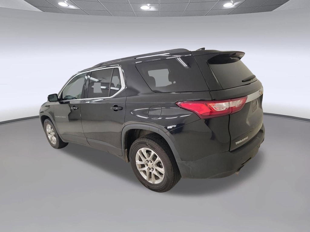 Used 2019 Chevrolet Traverse LT Cloth SUV