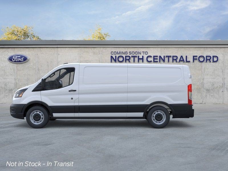 Transit-350 Cargo Base Van Low Roof Van