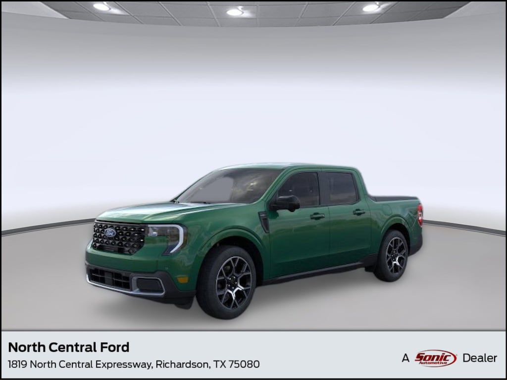 New 2025 Ford Maverick Lariat TRUCK