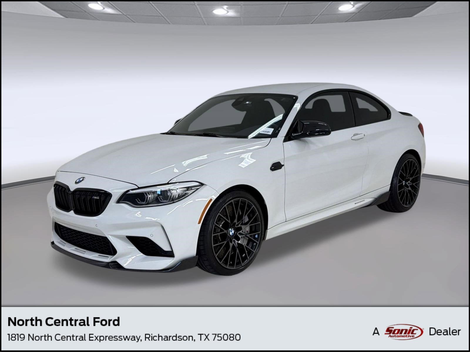 2021 BMW M2 Competition's photo