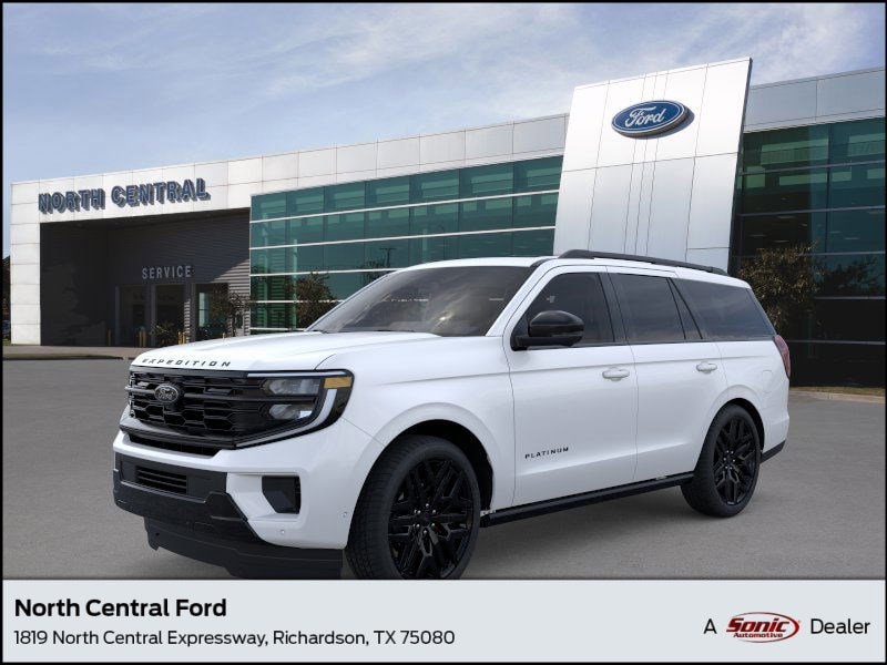 2026 Ford Expedition