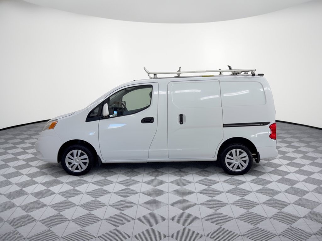 Used 2015 Nissan NV200 SV Van Compact Cargo Van