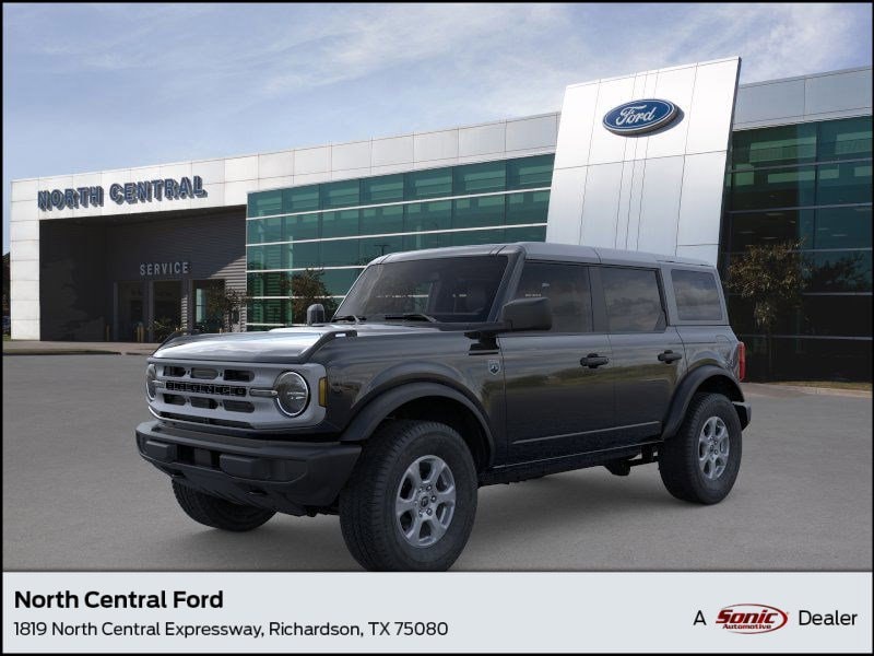 2025 Ford Bronco 4-Door Big Bend's photo