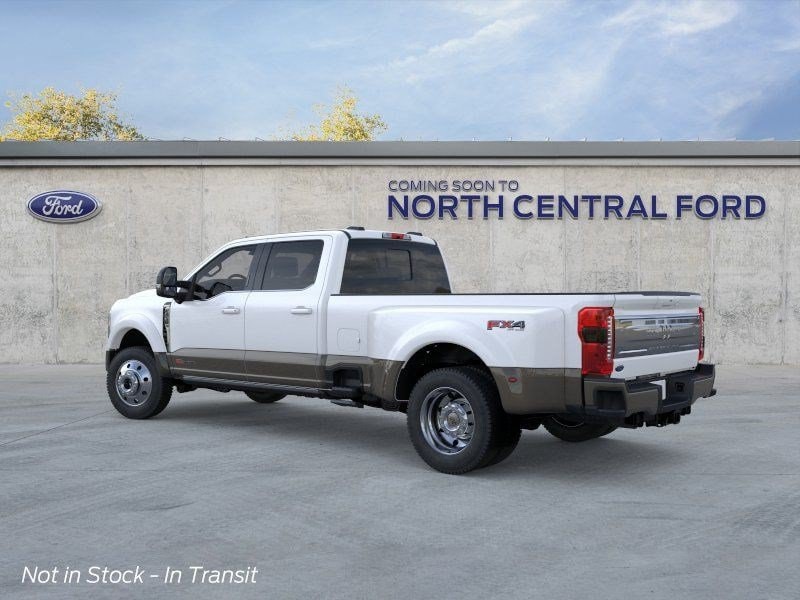 F-450 Truck Crew Cab