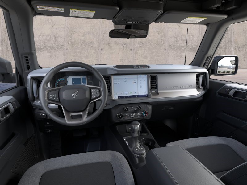 2025 Ford Bronco 4-Door Base - Photo 9