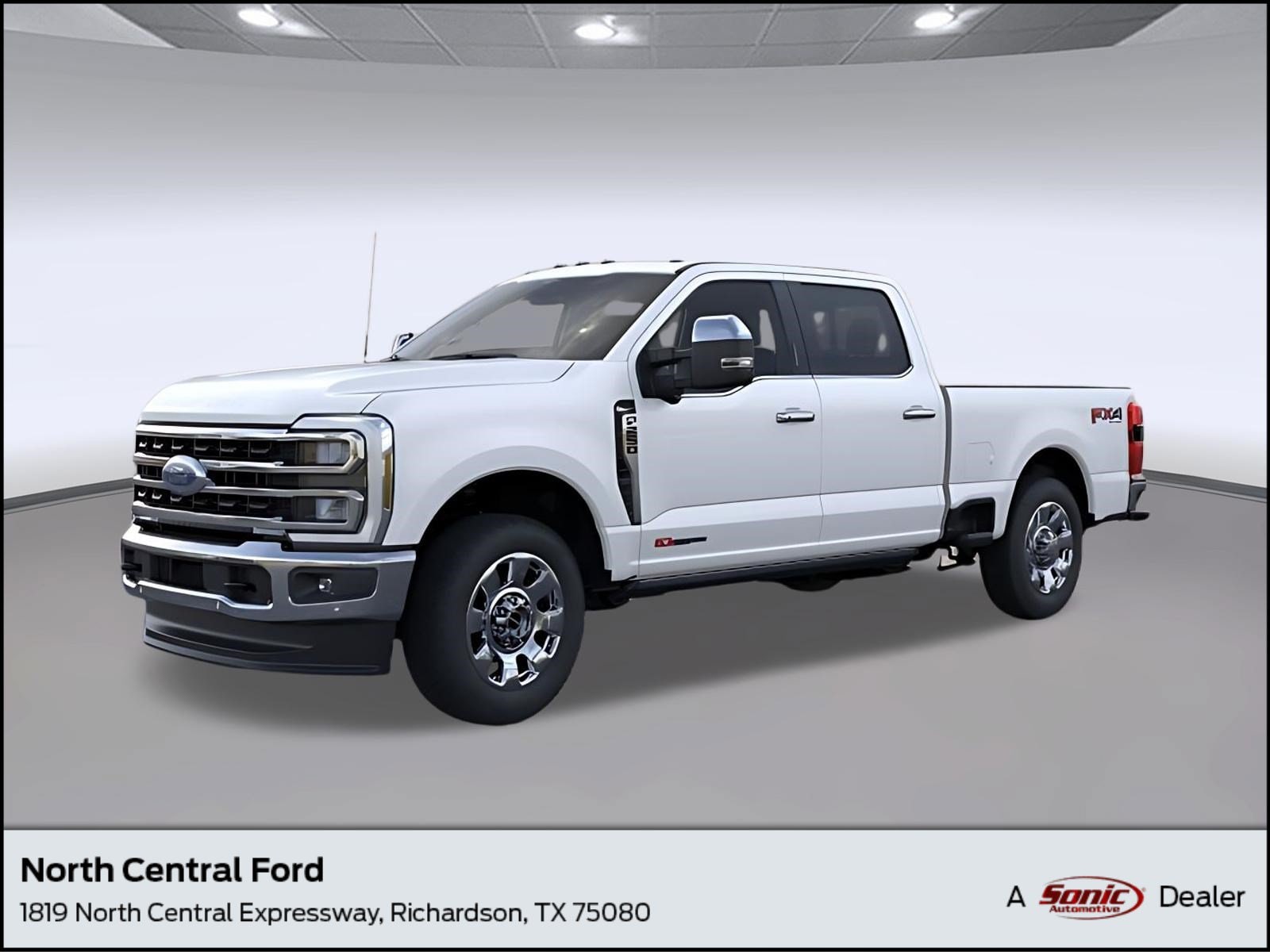 New 2026 Ford F-250 F-250&reg; King Ranch&reg;