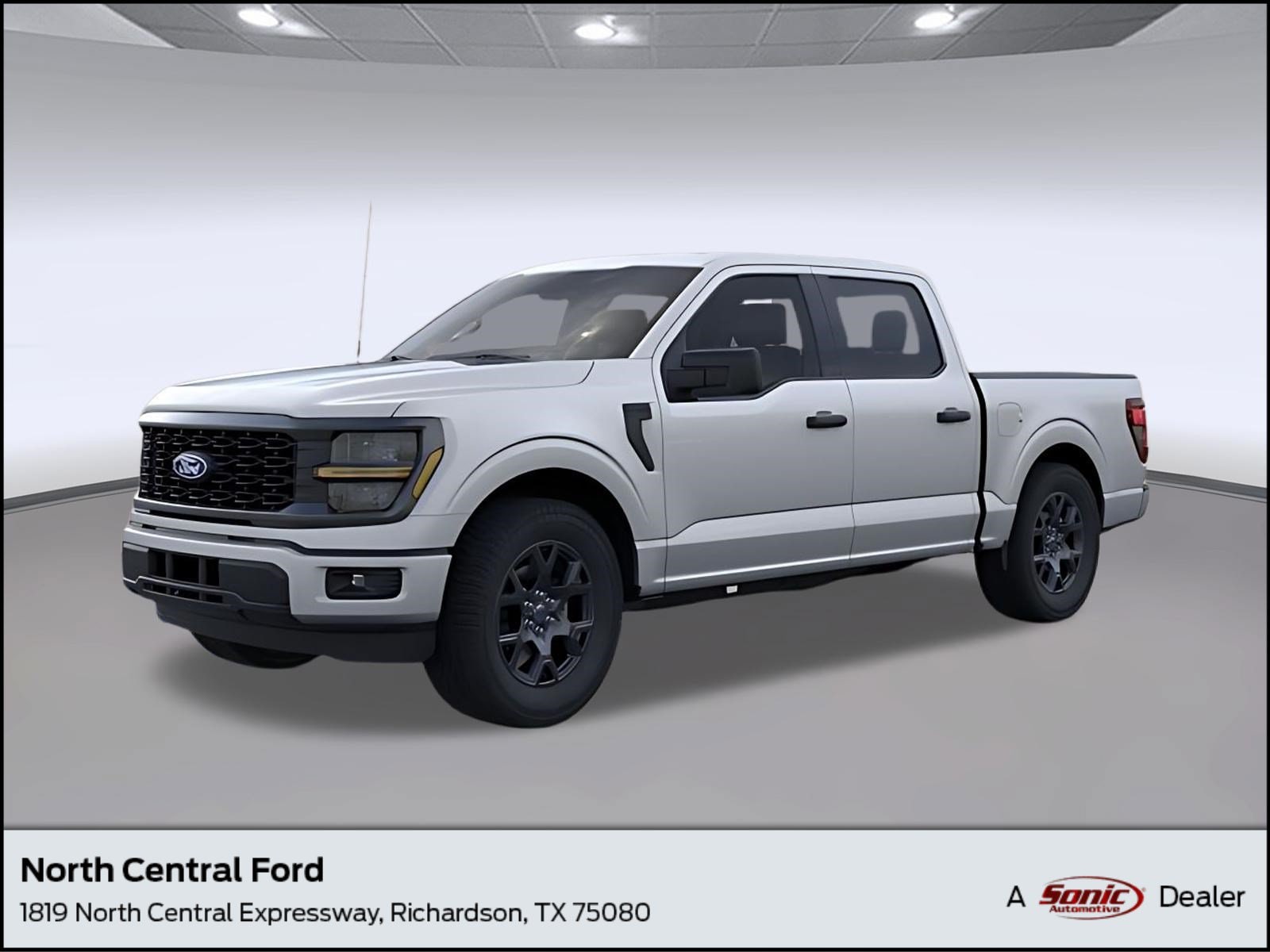 New 2026 Ford F-150 STX&reg;