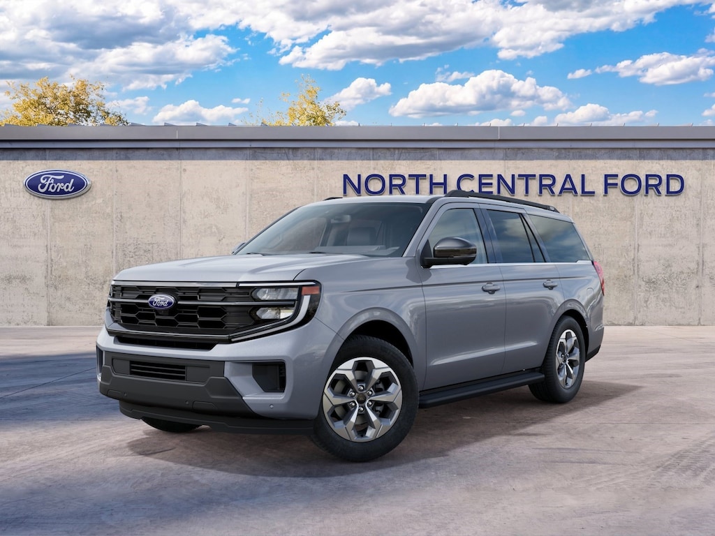 New 2027 Ford Expedition Active