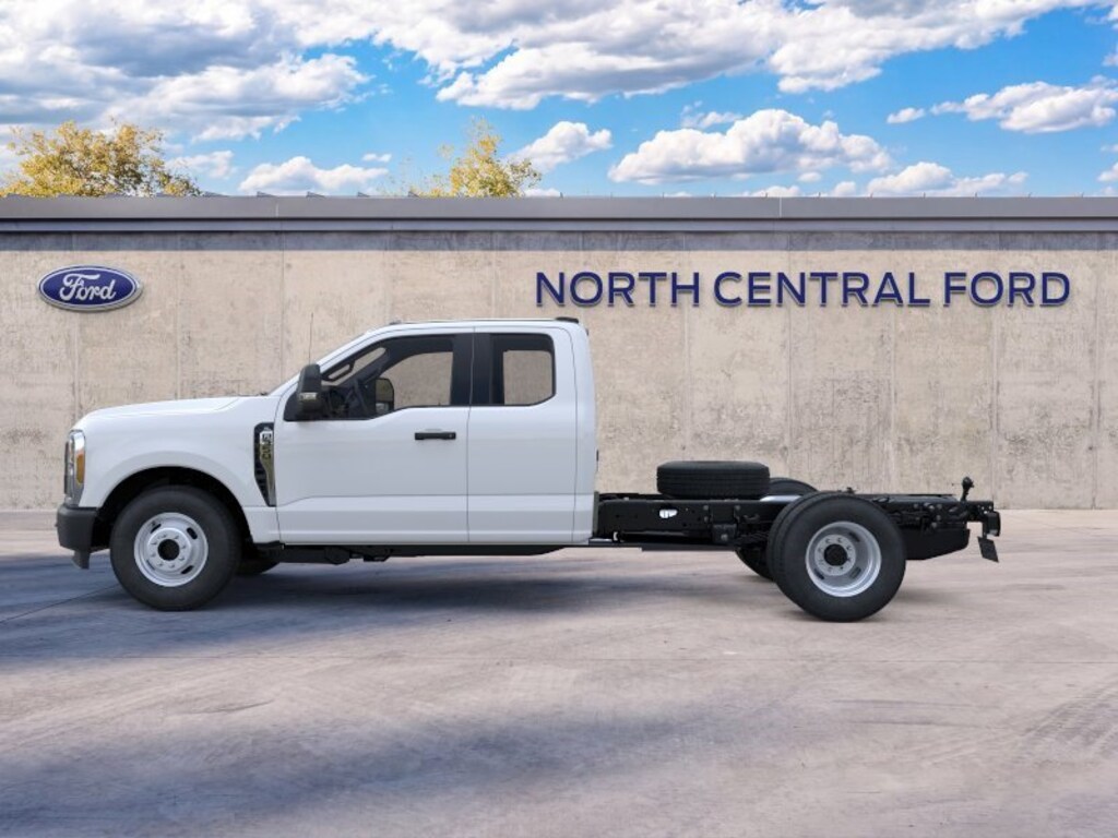 New 2026 Ford F-350 Chassis F-350® XL Truck Super Cab