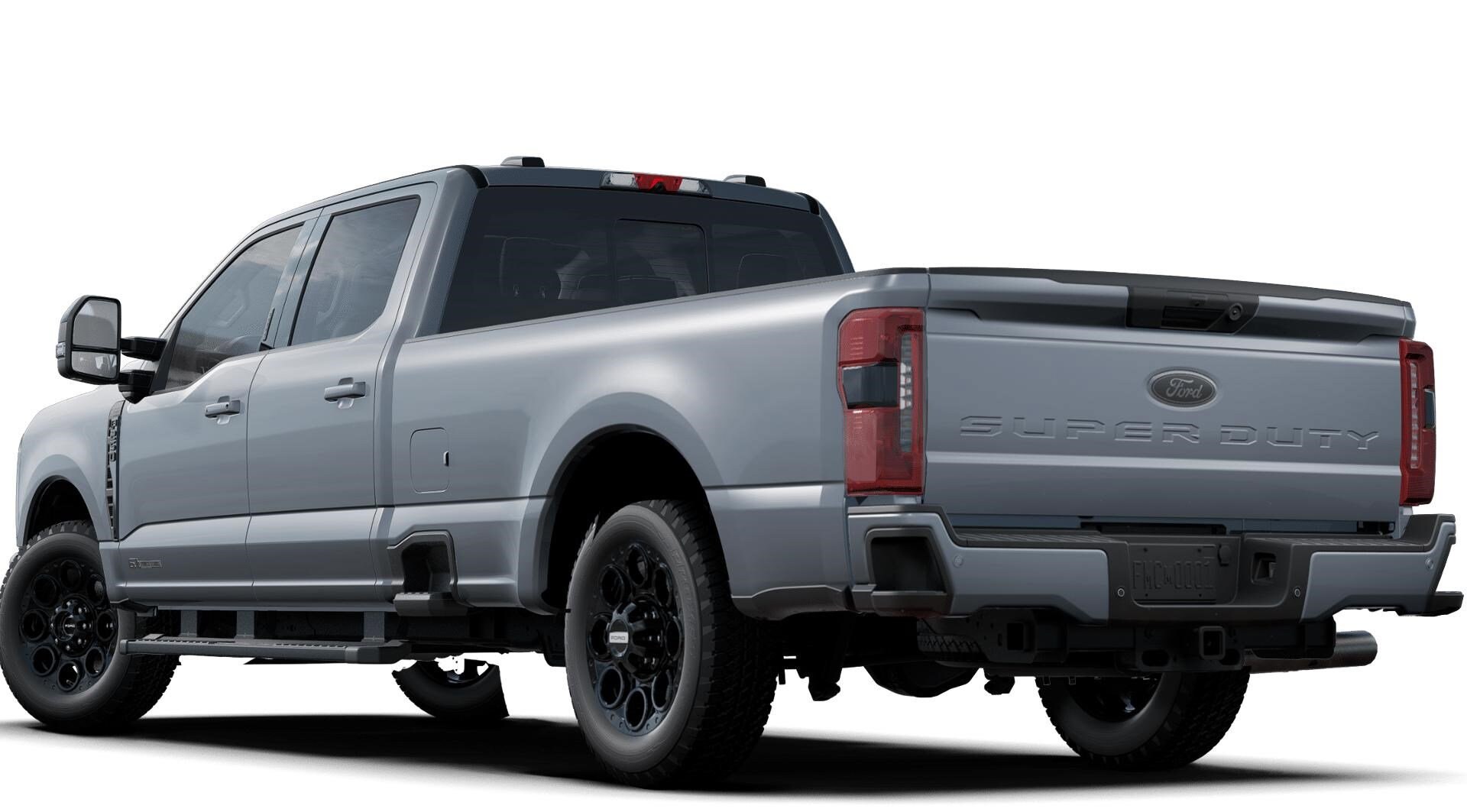 2024 Ford F-250 Lariat photo 2