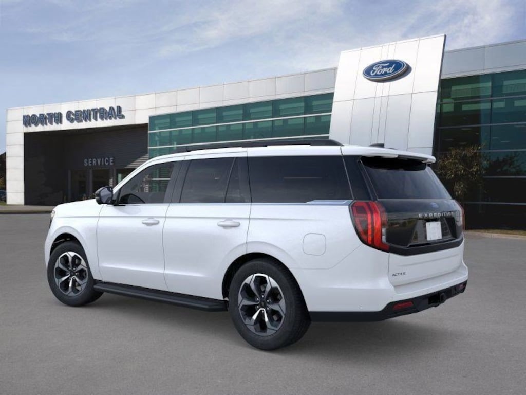New 2026 Ford Expedition Active SUV