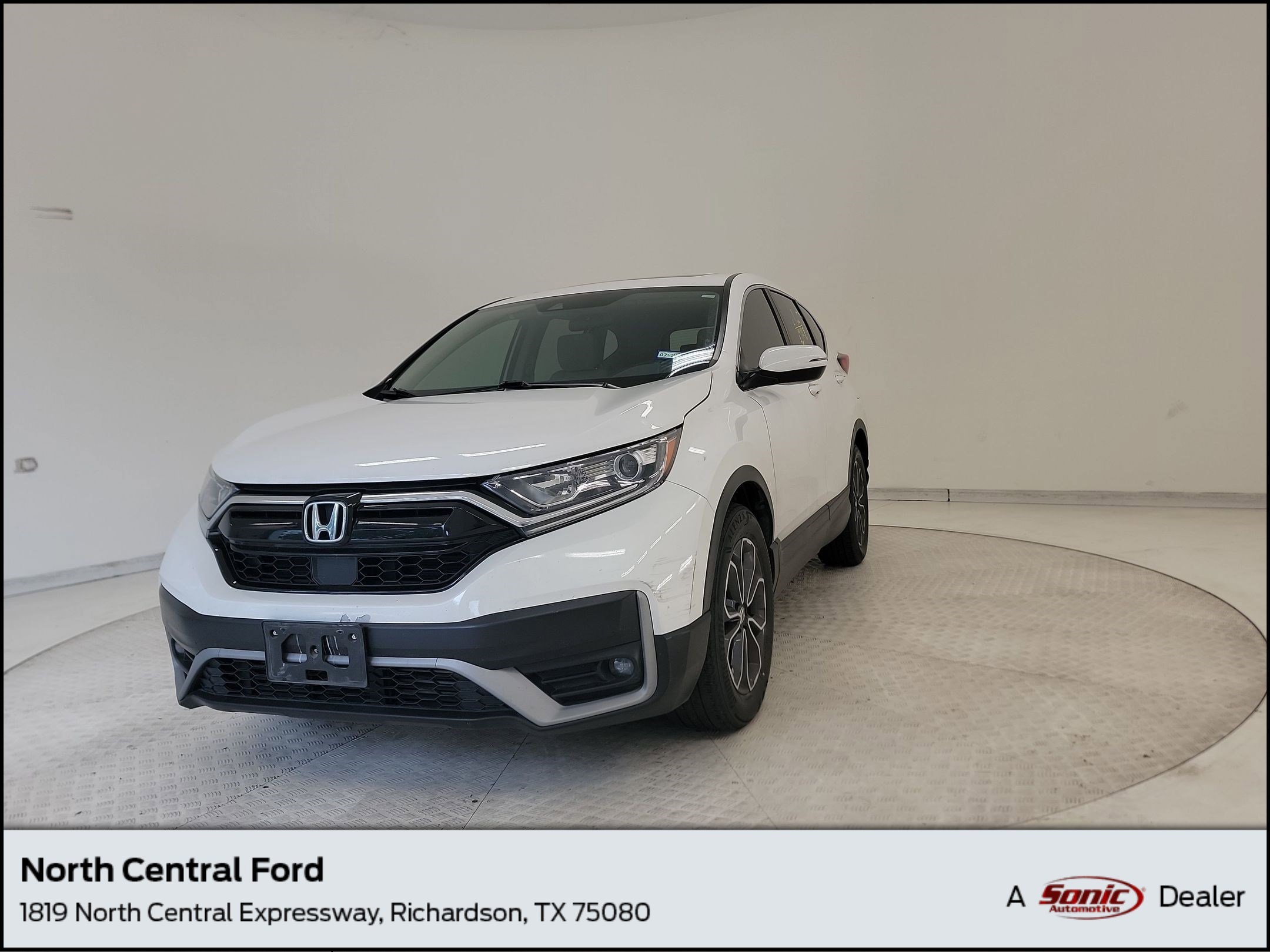 2020 Honda CR-V EX 2WD's photo