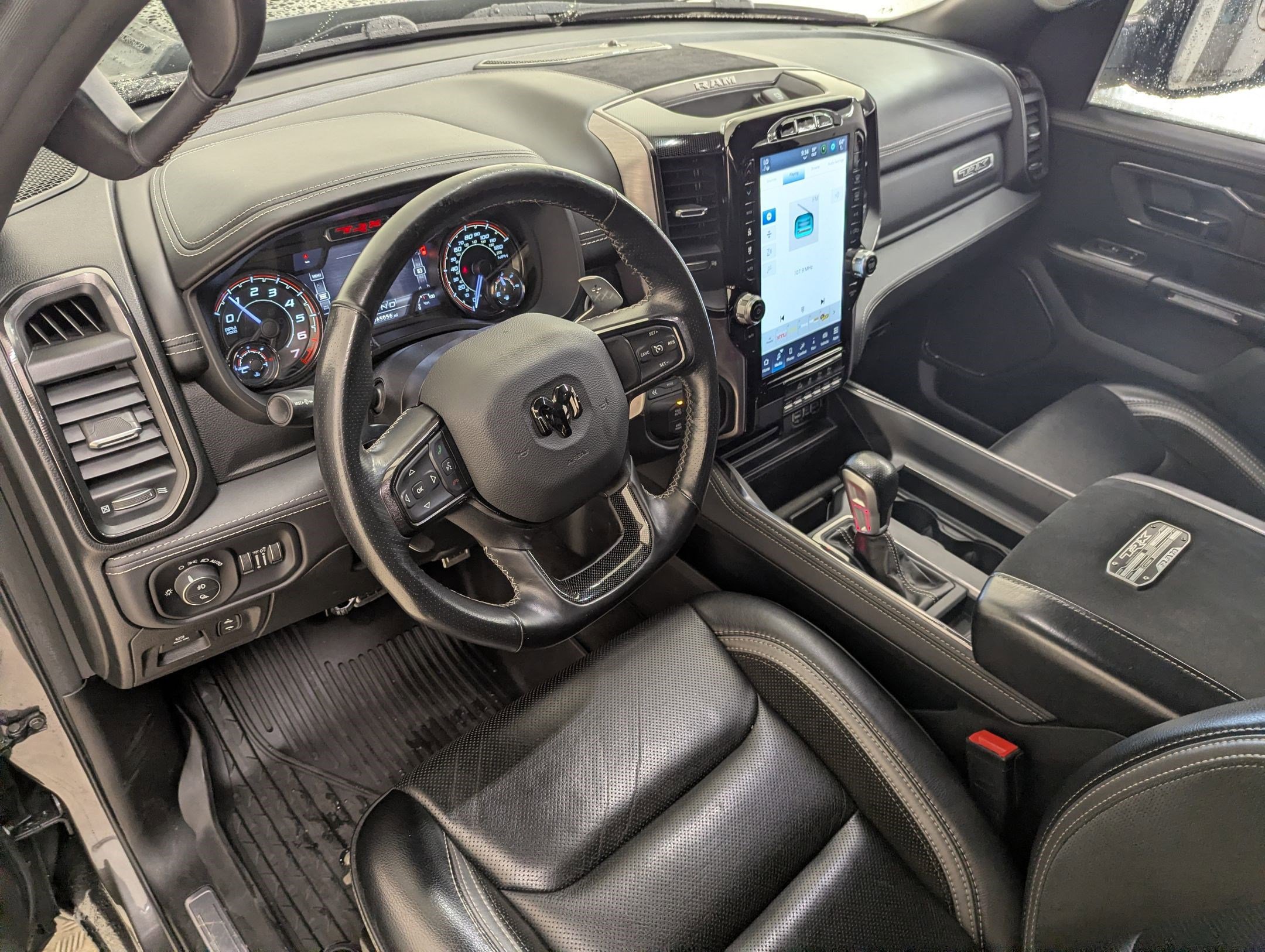 2022 Ram 1500 TRX photo 4