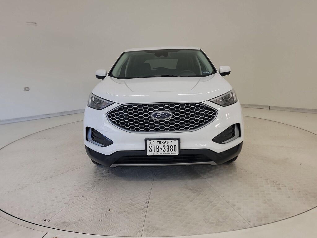 Certified 2023 Ford Edge SEL SUV