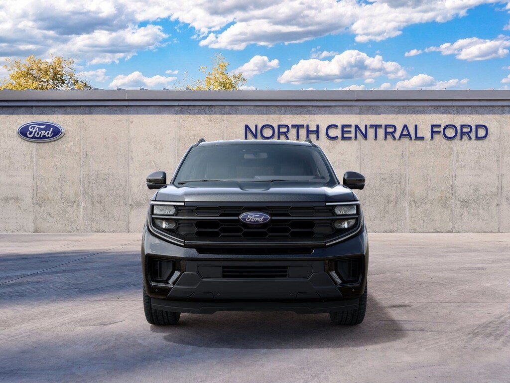 New 2027 Ford Expedition Max Active