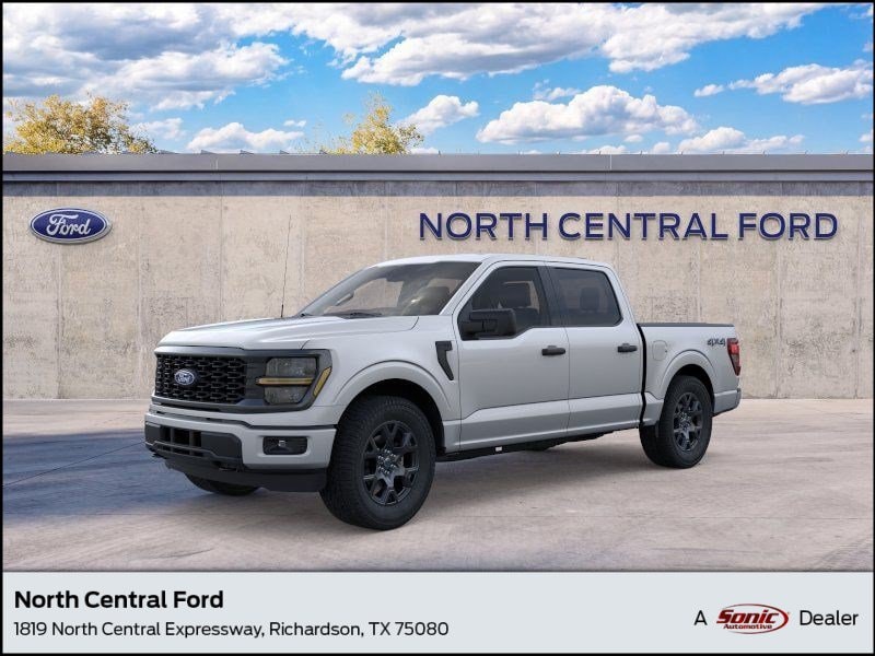 New 2026 Ford F-150 STX&reg;