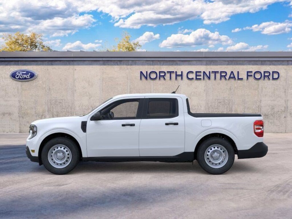 New 2026 Ford Maverick XL Truck SuperCrew