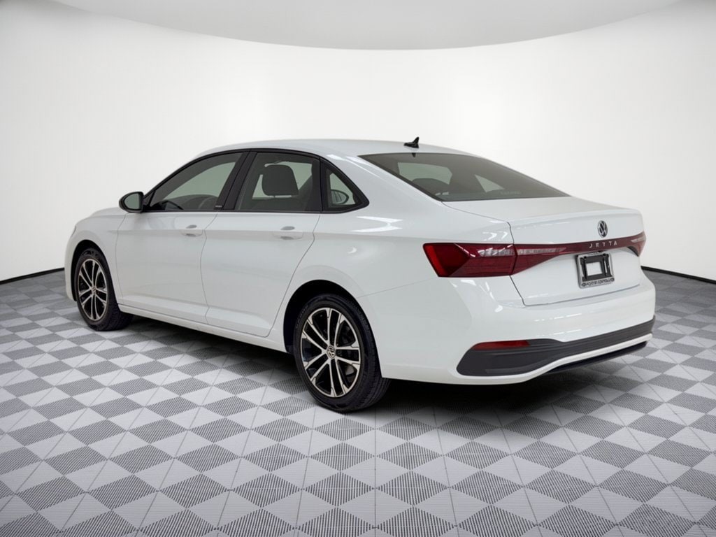 Used 2025 Volkswagen Jetta Sport Sedan