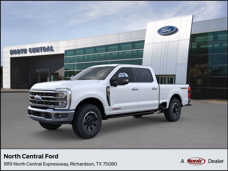 2025 Ford F-250 Super Duty