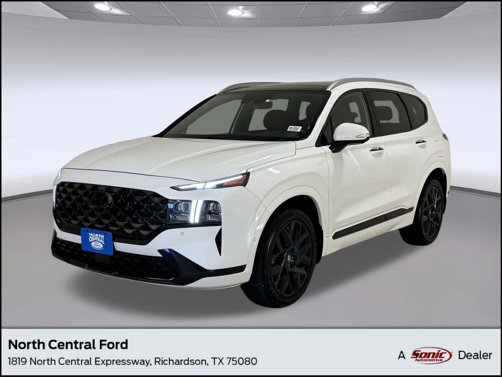 2022 Hyundai Santa Fe