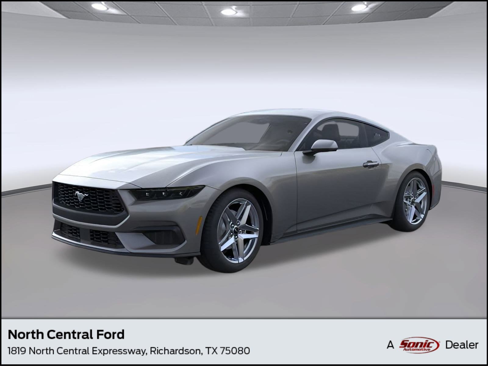 2026 Ford Mustang EcoBoost Premium's photo