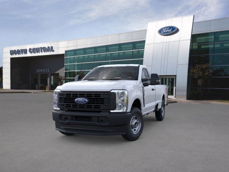 2026 Ford F-250 FX4 photo 2