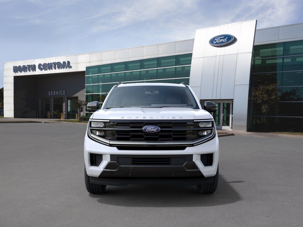 New 2027 Ford Expedition Platinum