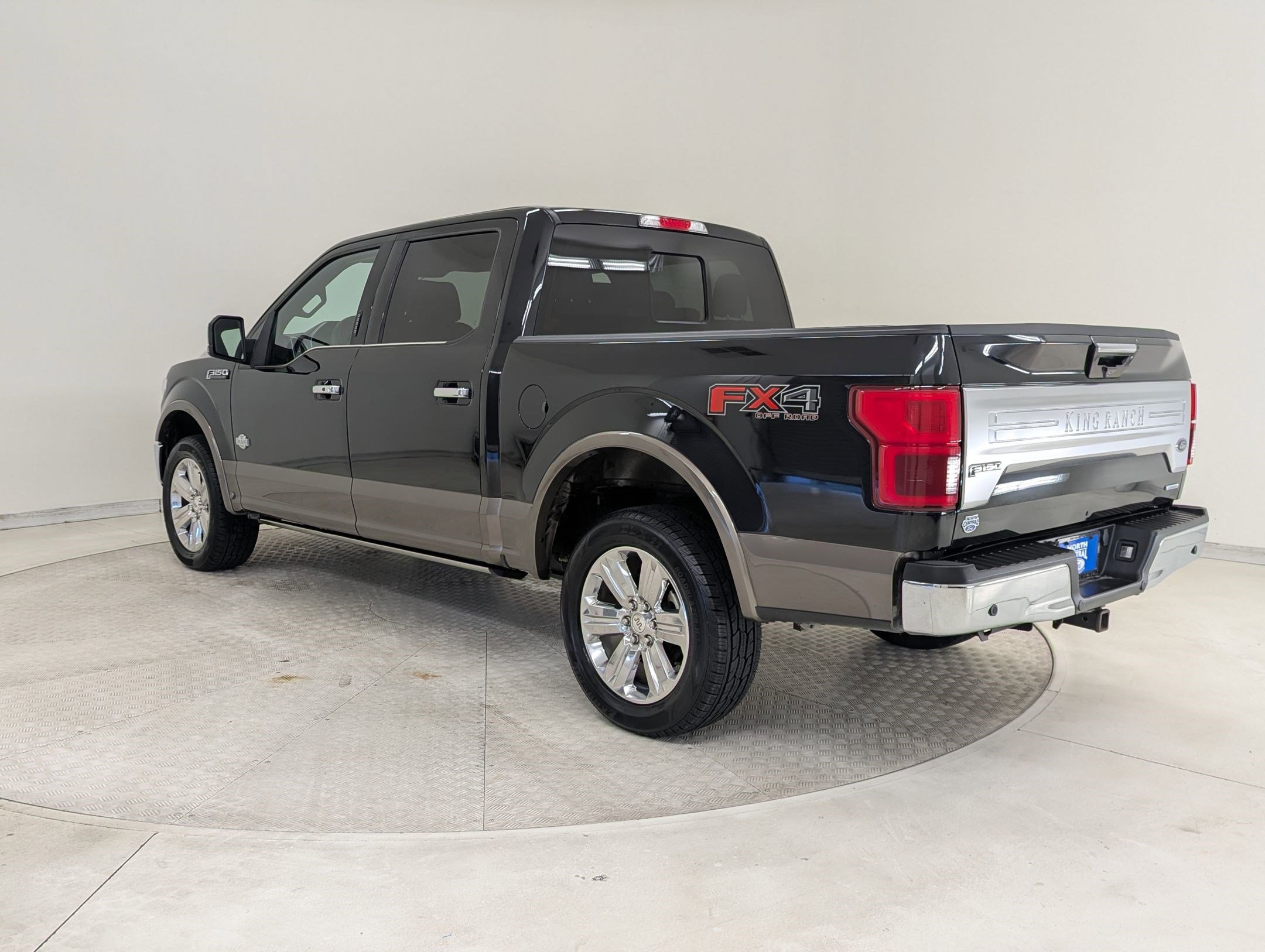 2019 Ford F-150 King Ranch photo 3