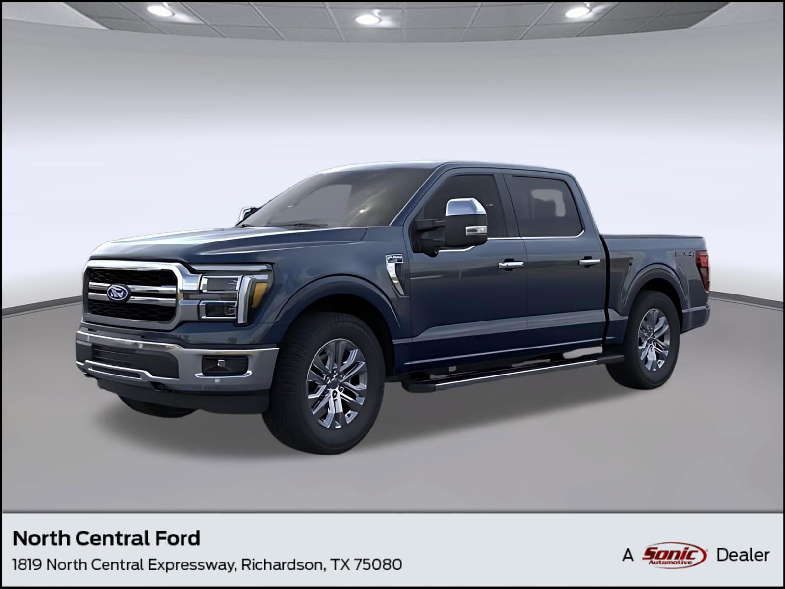 2026 Ford F-150's photo