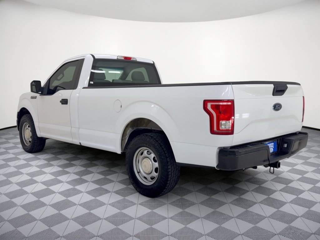 Used 2016 Ford F-150 XL Truck Regular Cab
