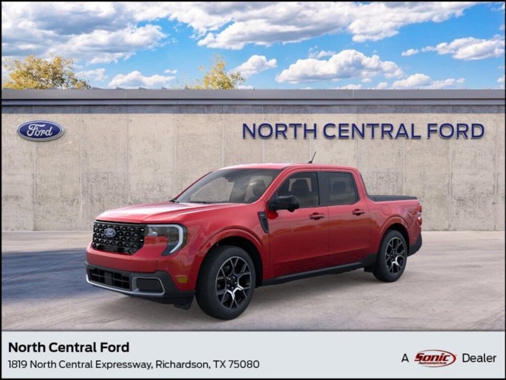 New 2026 Ford Maverick Lariat®