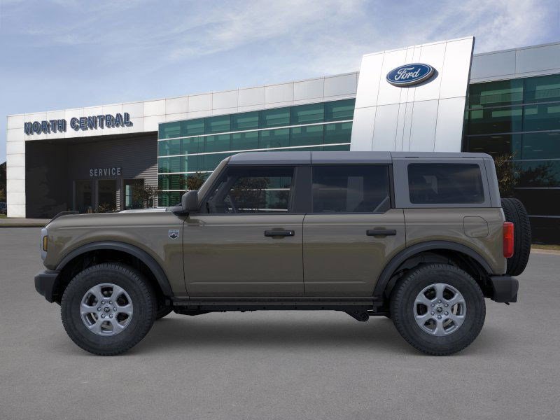 2025 Ford Bronco Big Bend photo 3