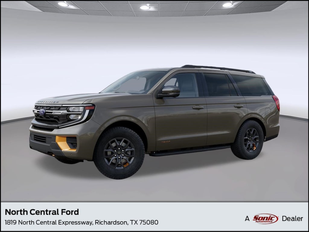 New 2027 Ford Expedition Tremor