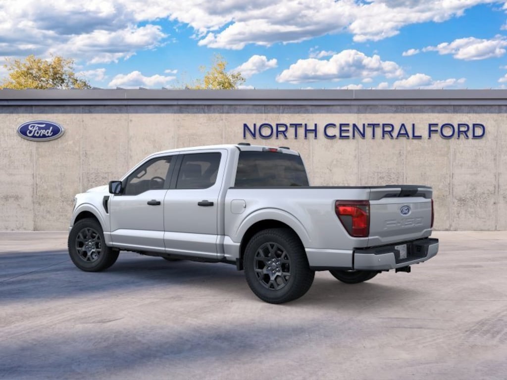 New 2026 Ford F-150 STX