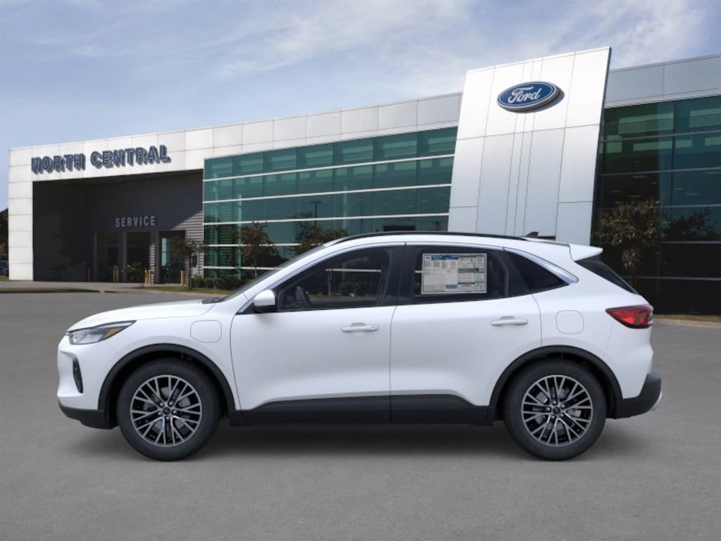 New 2026 Ford Escape Plug-in Hybrid SUV