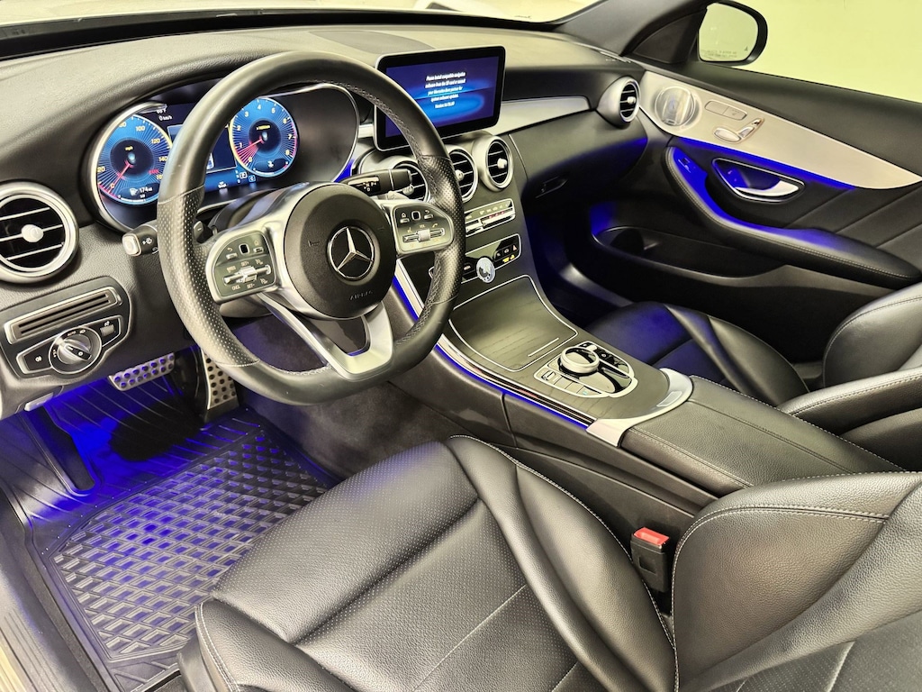 Used 2019 Mercedes-Benz C-Class C 300 Sedan